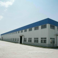 steel structures warehouse